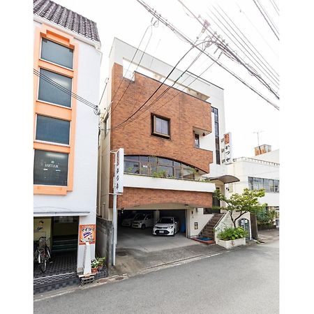 Business Hotel Katsuya - Vacation Stay 62170V Wakayama Exteriör bild