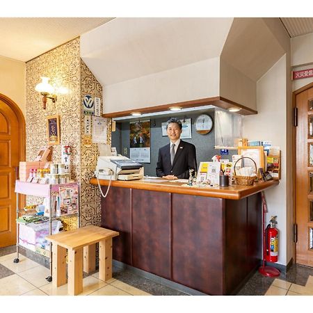 Business Hotel Katsuya - Vacation Stay 62170V Wakayama Exteriör bild