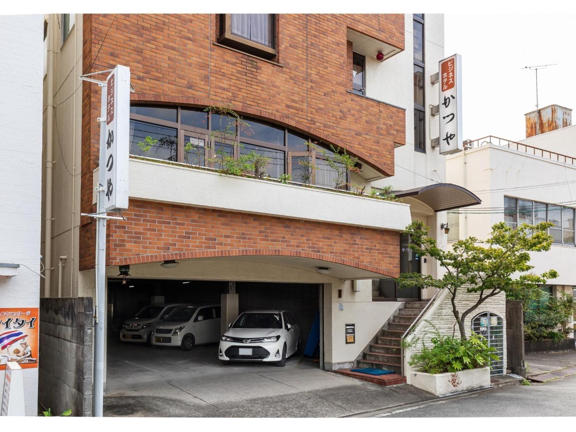 Business Hotel Katsuya - Vacation Stay 62170V Wakayama Exteriör bild