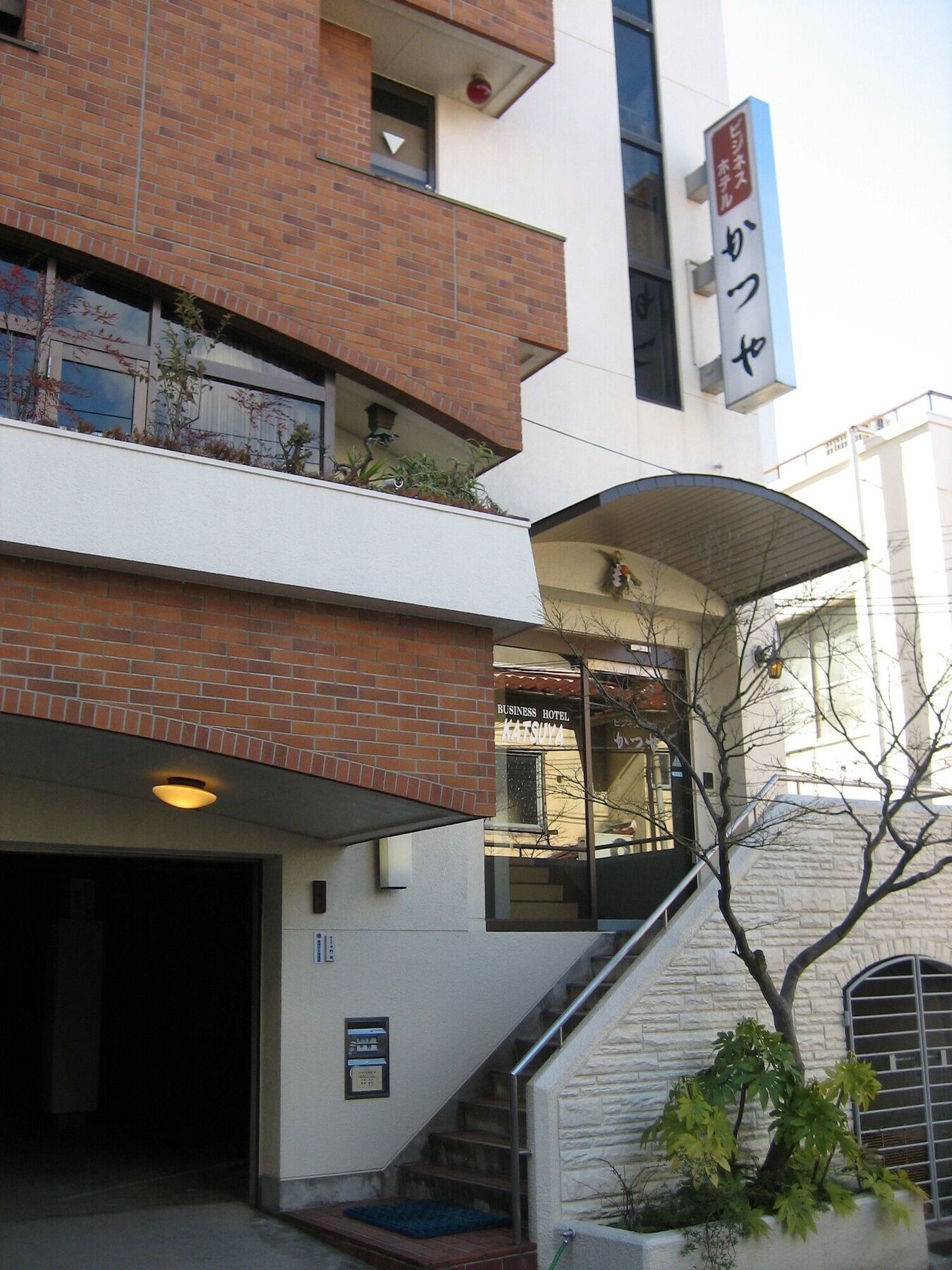 Business Hotel Katsuya - Vacation Stay 62170V Wakayama Exteriör bild
